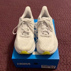 Hoka women’s running shoe